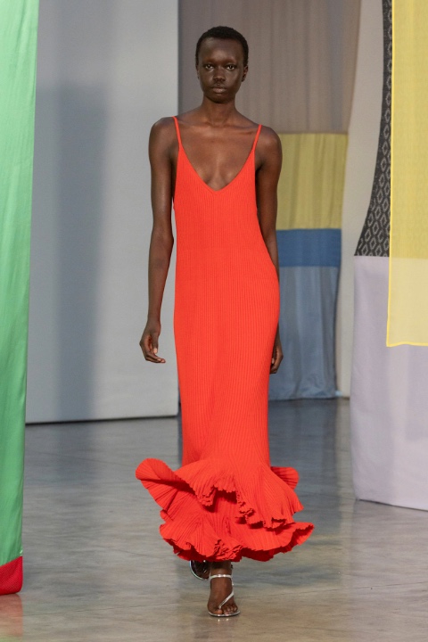 New York Moda Haftası: Proenza Schouler İlkbahar/Yaz 2026 / 6