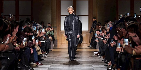 Hermès: Sessiz Bir Çizgi, Son Bir Selam 