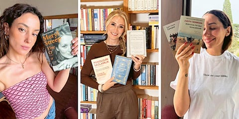 Okumayı Sevenler Kulübü