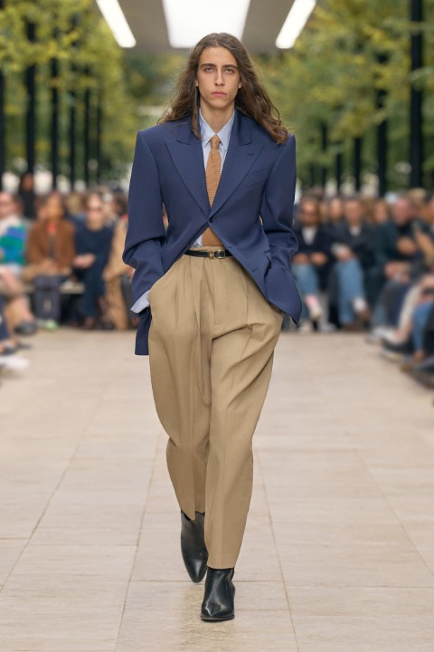 Paris Moda Haftası: Celine İlkbahar/Yaz 2026 / 8