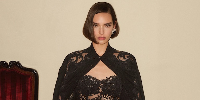 Ara Sezon: Ermanno Scervino Pre-Fall 2026