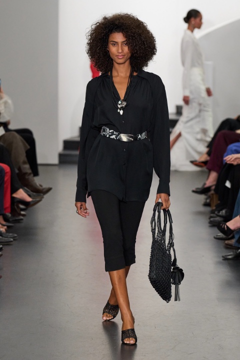 New York Moda Haftası: Ralph Lauren İlkbahar/Yaz 2026  / 16