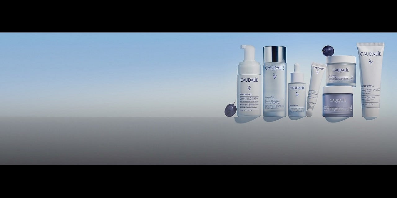 Cilt Lekelerine Karşı Güçlü Formül: CAUDALIE Vinoperfect