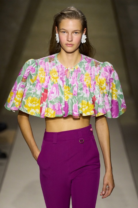 Paris Moda Haftası: Chloé İlkbahar/Yaz 2026 / 11
