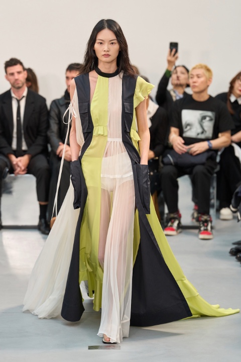 Paris Moda Haftası: Sacai İlkbahar/Yaz 2026 / 3