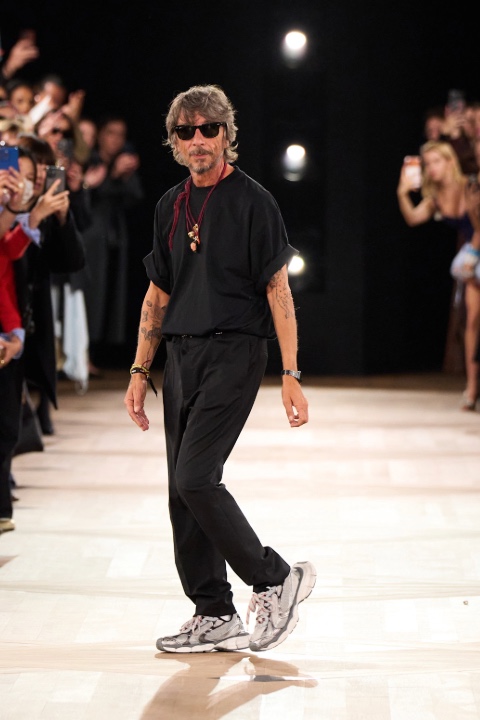 Paris Moda Haftası: Balenciaga İlkbahar/Yaz 2026 / 22