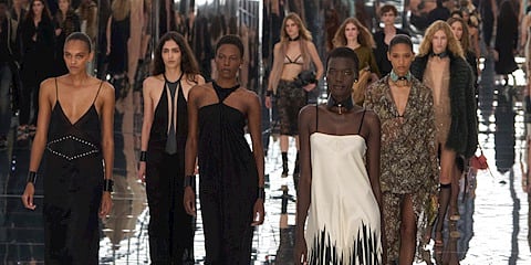 Milano Moda Haftası Fendi İlkbahar/Yaz 2027: Kontrolden Özgürlüğe
