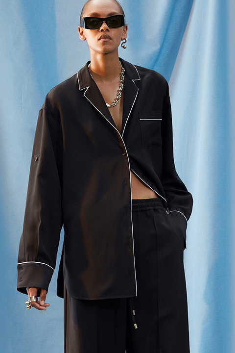 Sportmax 2026 Resort Koleksiyonu: Hafiflik ve Hareket Üzerine / 15