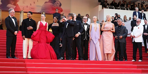 Cannes Film Festivali’nde Mission Impossible Rüzgarı