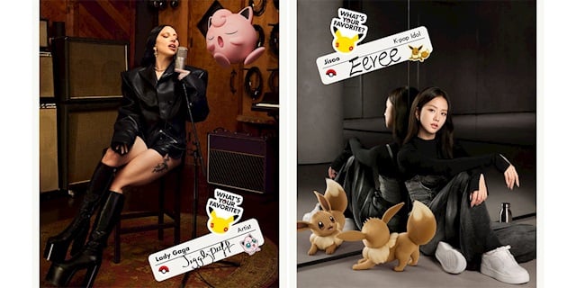 Pokémon 30 Yaşında: Ünlü İsimler Kendi Pokémon’larını Seçti