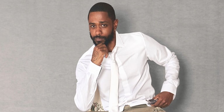 Dior'un Yeni Marka Elçisi: LaKeith Stanfield