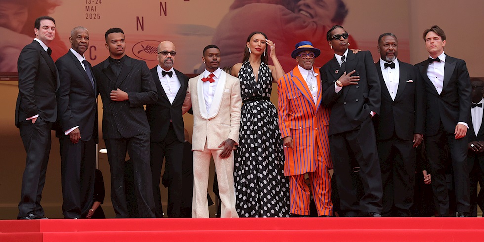 Spike Lee ‘Highest 2 Lowest’ Filminin Gösterimini Cannes Film Festivali’nde Gerçekleştirdi