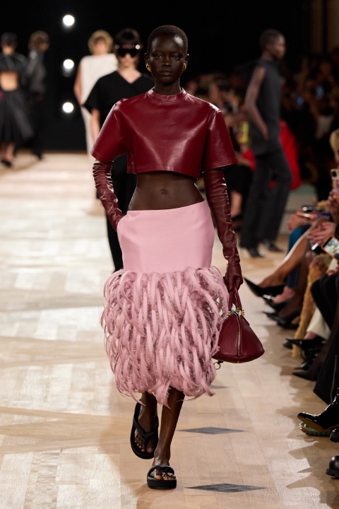 Paris Moda Haftası: Balenciaga İlkbahar/Yaz 2026 / 6