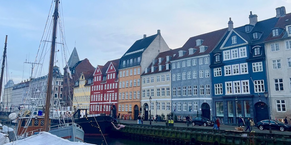 Uzak Şehir: Kopenhag