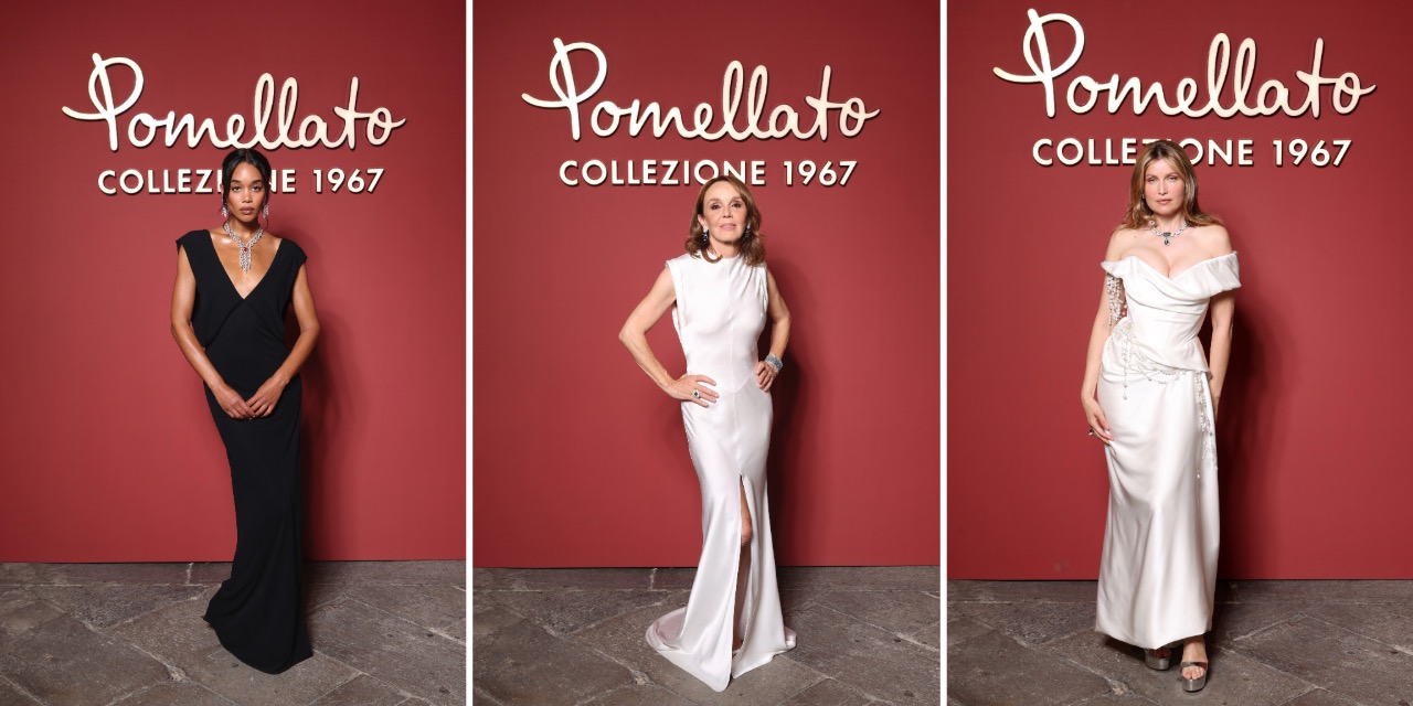 Pomellato, Yüksek Mücevher Koleksiyonu Collezione 1967'yi Milano’da Tanıttı / 2