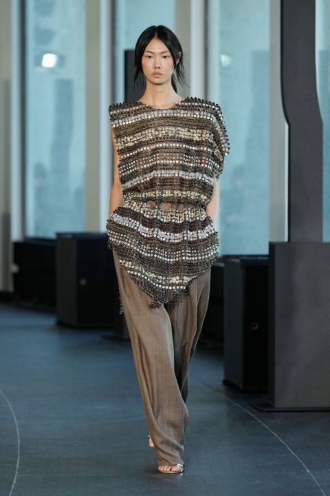 Paris Moda Haftası: Christopher Esber İlkbahar/Yaz 2026 / 6