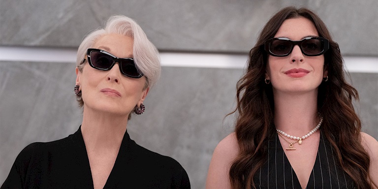 "The Devil Wears Prada 2"den İlk Fragman Yayında