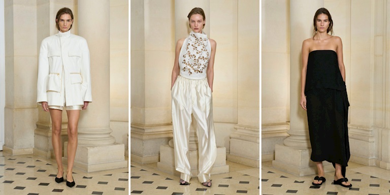 Paris Moda Haftası: Carven İlkbahar/Yaz 2026