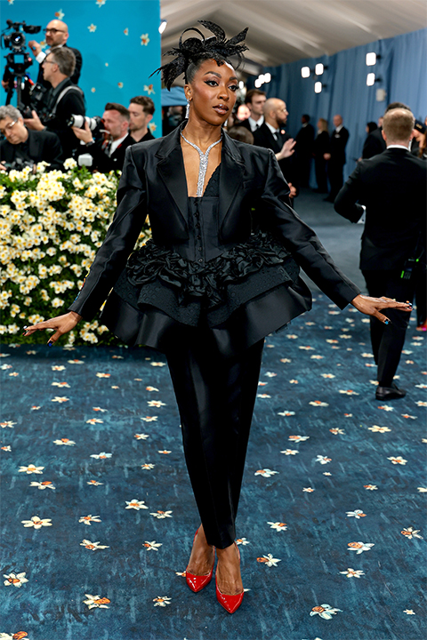 Kırmızı Halı: Met Gala 2025 / 22