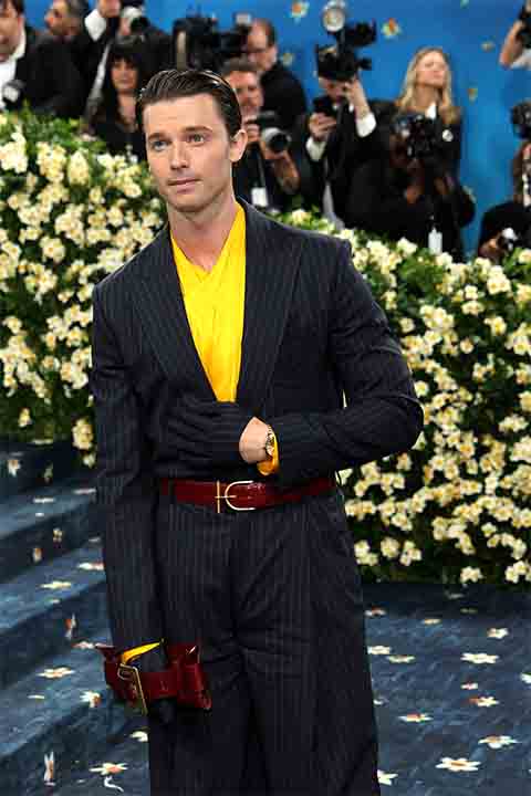 Met Gala'da Göz Kamaştıran Mücevherler / 7