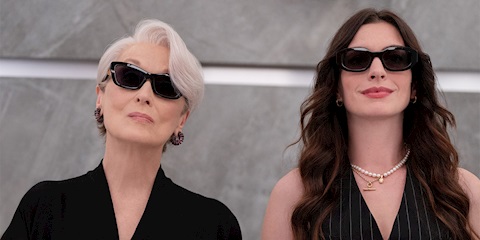 "The Devil Wears Prada 2"den İlk Fragman Yayında