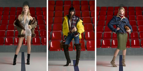 Ara Sezon: DSquared2 Pre-Fall 2026