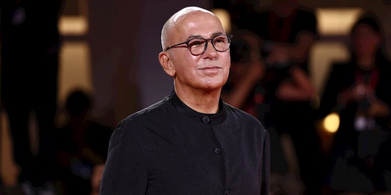 Ferzan Özpetek'in Gözünden Giorgio Armani'nin Hayatı Dizi Oluyor