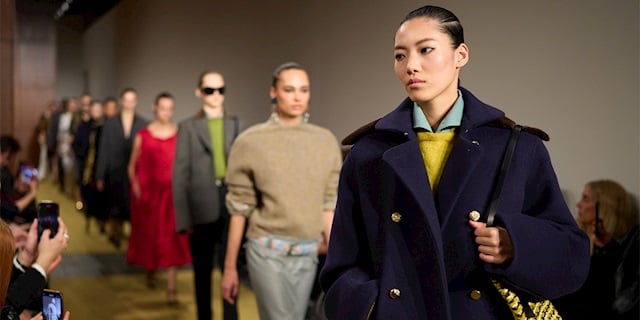 New York Moda Haftası: Tory Burch Sonbahar/Kış 2026