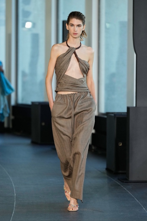 Paris Moda Haftası: Christopher Esber İlkbahar/Yaz 2026 / 8