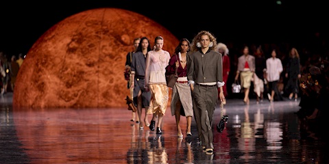 Paris Moda Haftası: Chanel İlkbahar/Yaz 2026