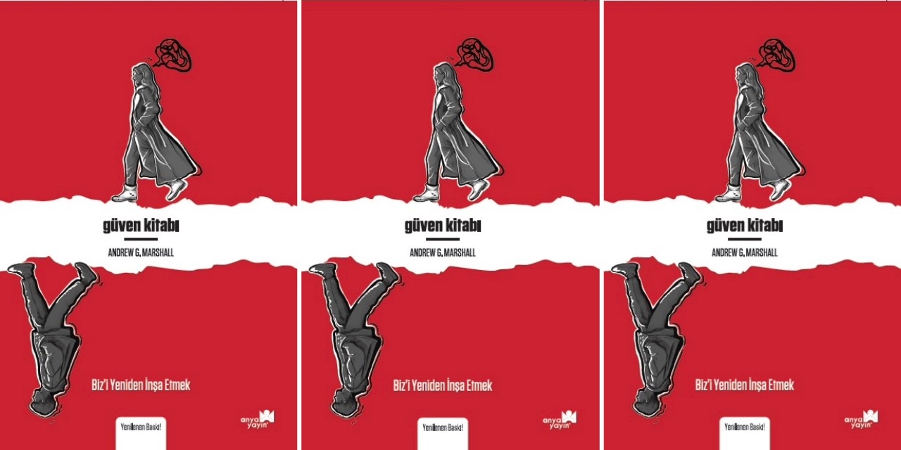 Andrew G. Marshall’ın “Güven Kitabı” Yenilenmiş Baskısıyla Yayınlandı