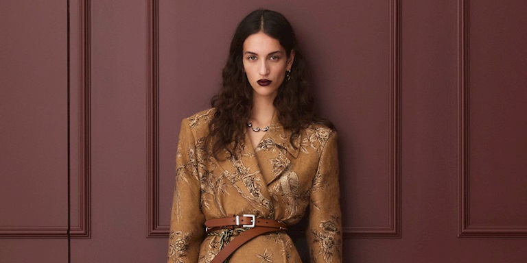 Ara Sezon: Etro Pre-Fall 2026
