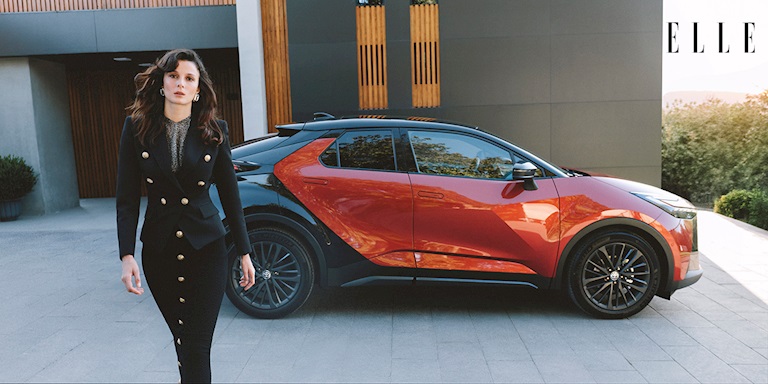 Kendine Doğru, Kendi Yolunda: Büşra Develi | ELLE Pop Up!