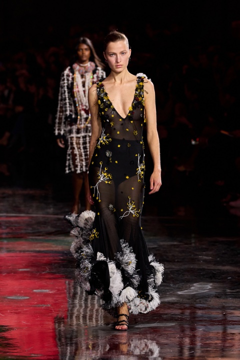 Paris Moda Haftası: Chanel İlkbahar/Yaz 2026 / 35