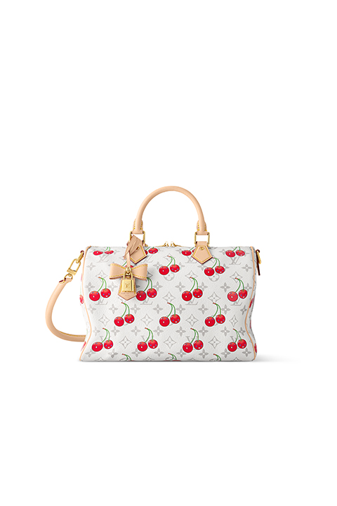 Kiraz Rüyası: Louis Vuitton X Murakami / 2