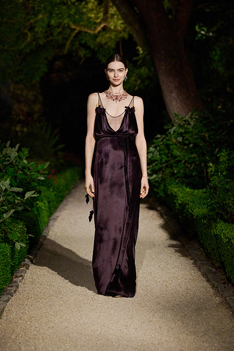 Dior'un Yeni Yüksek Mücevher Koleksiyonu Tanıtıldı / 6