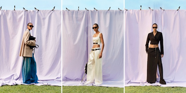 Sportmax 2026 Resort Koleksiyonu: Hafiflik ve Hareket Üzerine