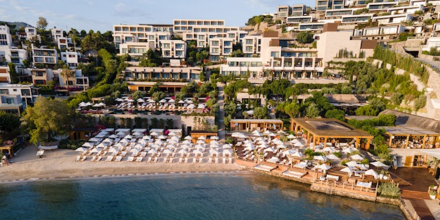 The Bodrum EDITION’da Zamansız Bir Deneyim