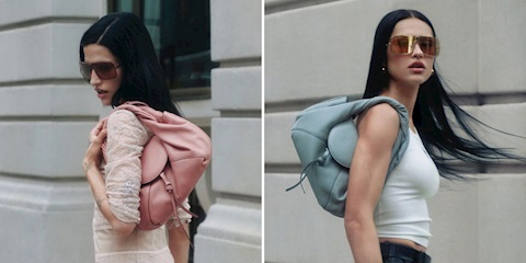 Yeniden Sahnede: FENDI Spy Bag