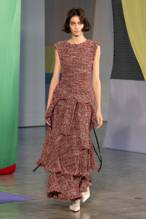 New York Moda Haftası: Proenza Schouler İlkbahar/Yaz 2026 / 1