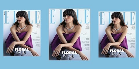 ELLE Nisan 2026 Sayısı Çıktı!