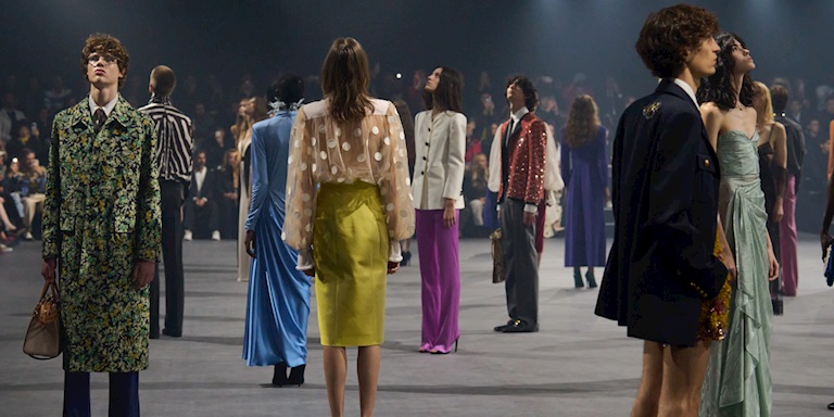 Paris Moda Haftası: Valentino İlkbahar/Yaz 2026