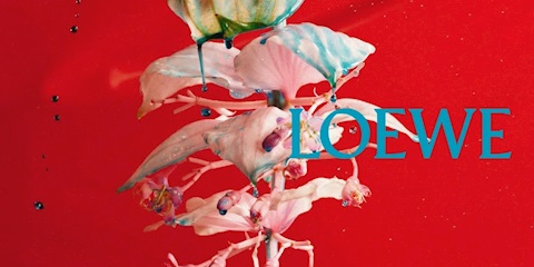 Jack McCollough ve Lazaro Hernandez Loewe'nin Yeni Şovuna Hazırlanıyor!