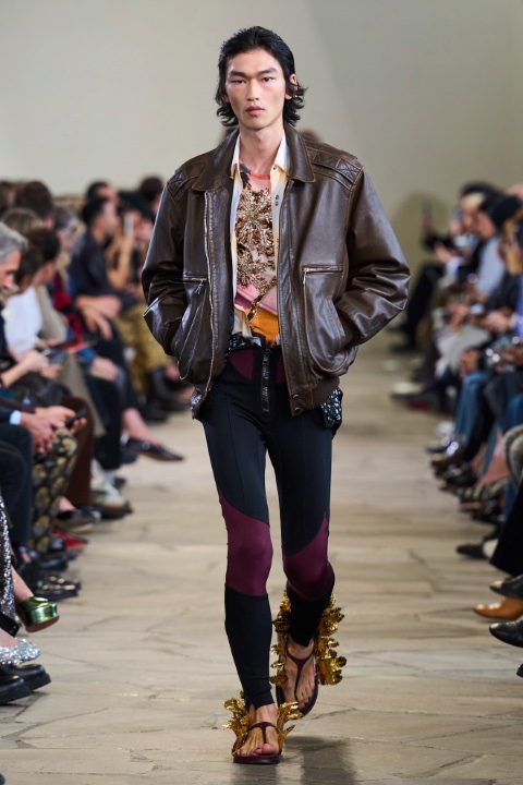 Paris Moda Haftası: Rabanne İlkbahar/Yaz 2026 / 7