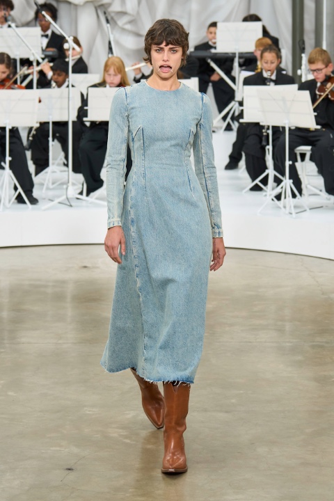 Paris Moda Haftası: Maison Margiela İlkbahar/Yaz 2026 / 6