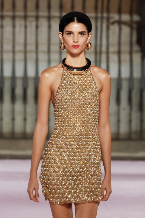 Carolina Herrera İlkbahar/Yaz 2026 / 6