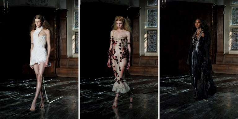 Londra Moda Haftası: Dilara Fındıkoğlu İlkbahar/Yaz 2026