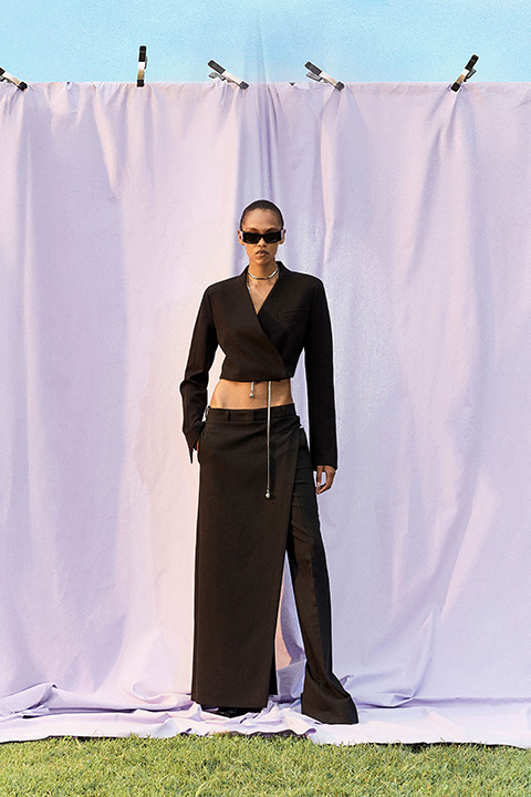 Sportmax 2026 Resort Koleksiyonu: Hafiflik ve Hareket Üzerine / 11
