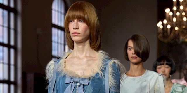 New York Moda Haftası: Sandy Liang Sonbahar/Kış 2026