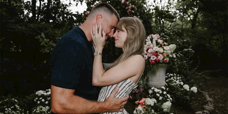 Travis Kelce’den Taylor Swift’e Romantik Teklif